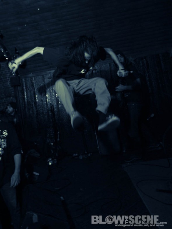agitator