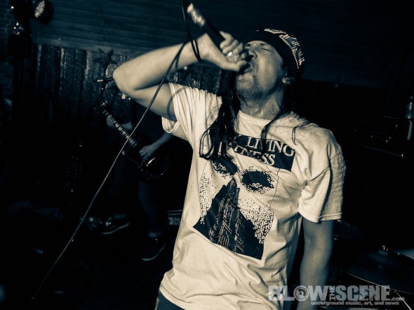 cruel hand