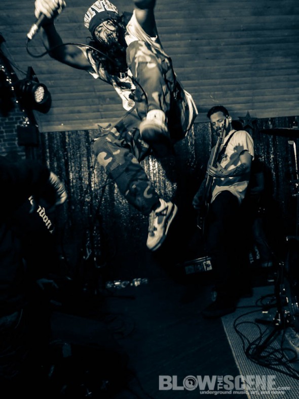 cruel hand