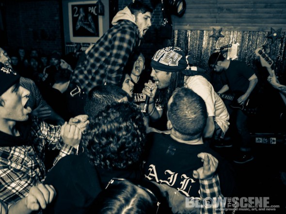 cruel hand