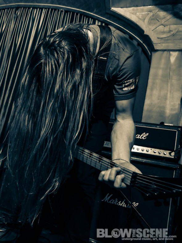 cruel hand