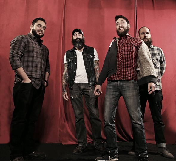 tiger flowers band