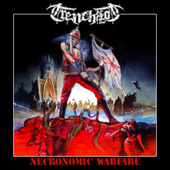 trenchrot - necronomic warfare