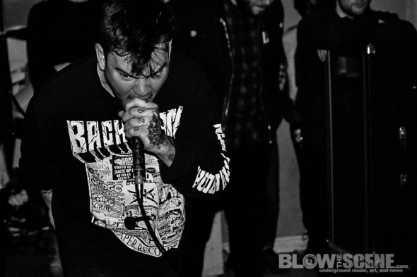 Dying band