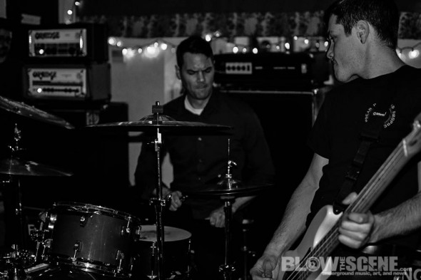 Dying band