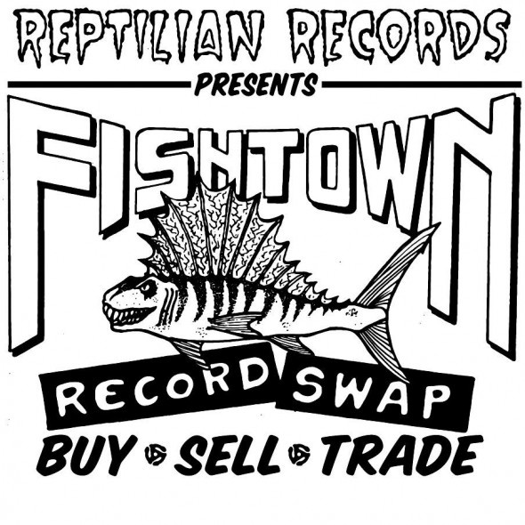 Fishtown Record Swap