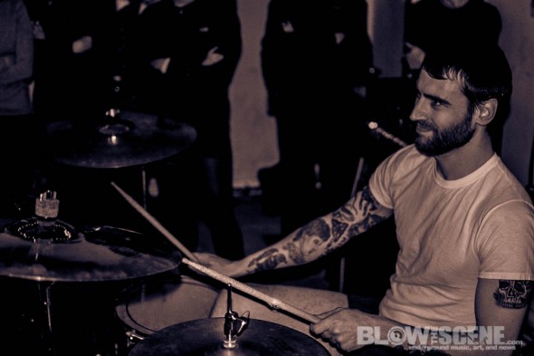 Like Rats band