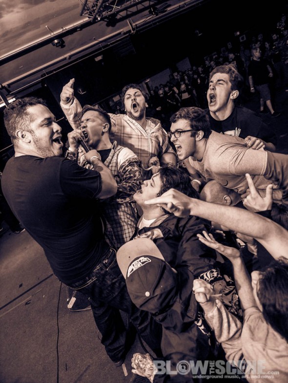 Xibalba - keystone jam 2014