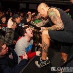 comeback kid - keystone jam 2014