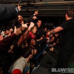 comeback kid - keystone jam 2014