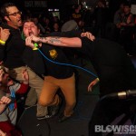 comeback kid - keystone jam 2014