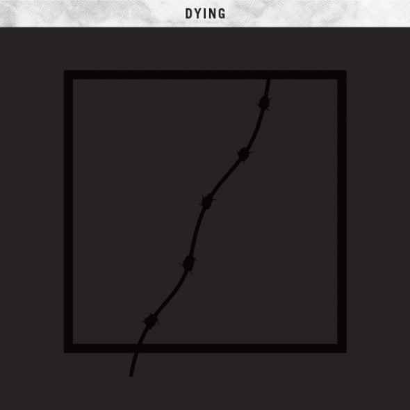 Dying band EP cover