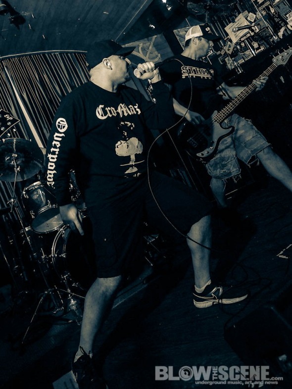last stand band