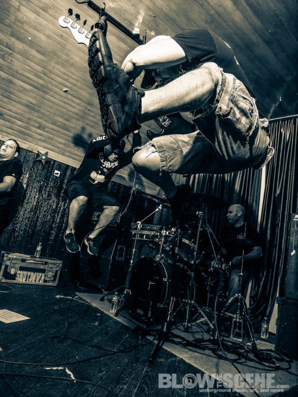 last stand band