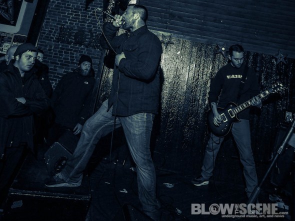 the storm band