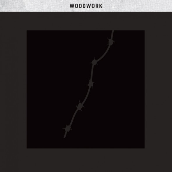 Woodwork band Ep Cover