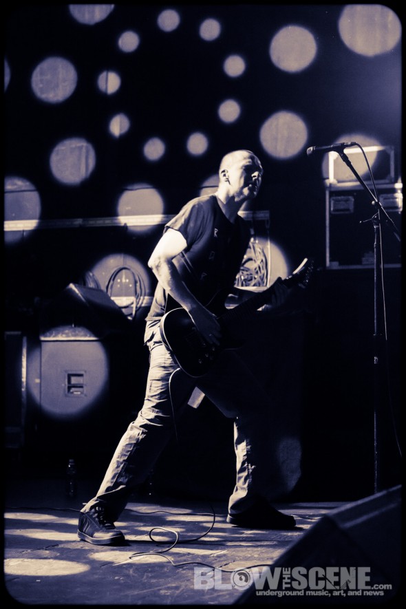 Godflesh live in Philly