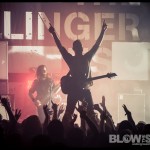 The Dillinger Escape Plan - live at Union Transfer Philadelphia