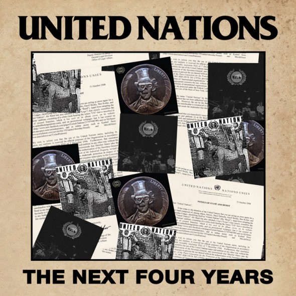 united nations -  the next four years album