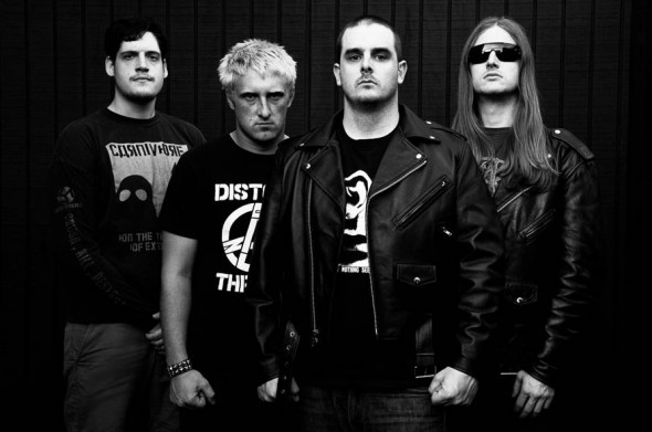 nails band 2014