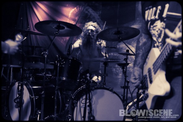 Inter Arma band