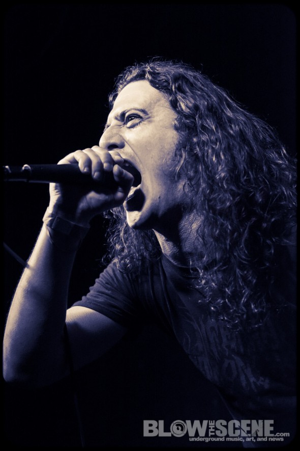 Inter Arma band