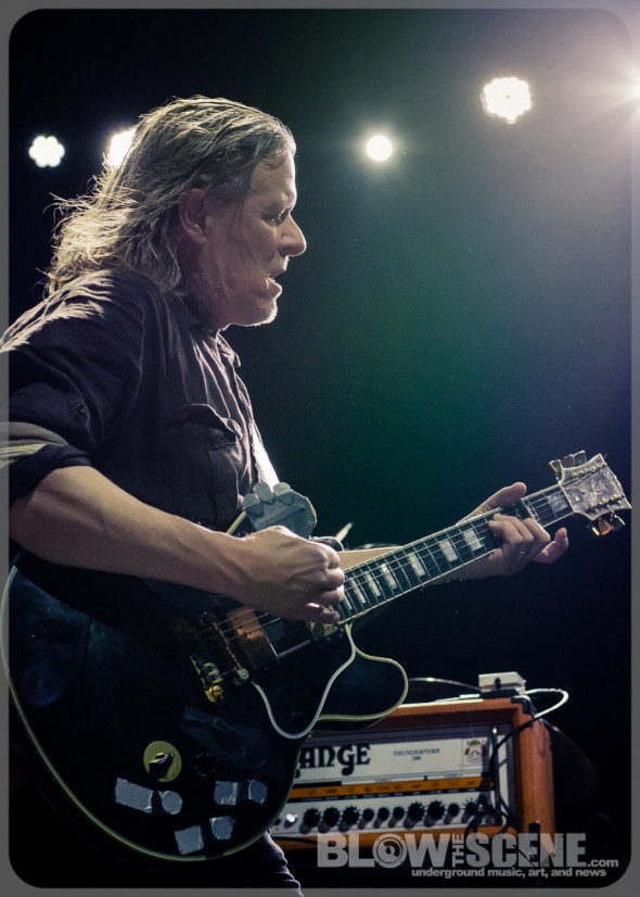 Swans band