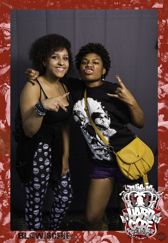 TIHC photoday2-1 booth