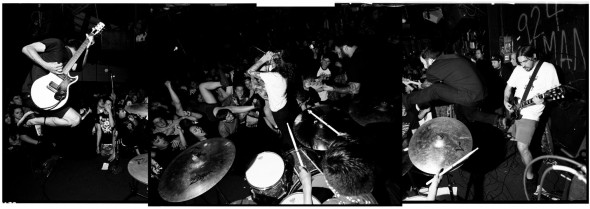 punch band