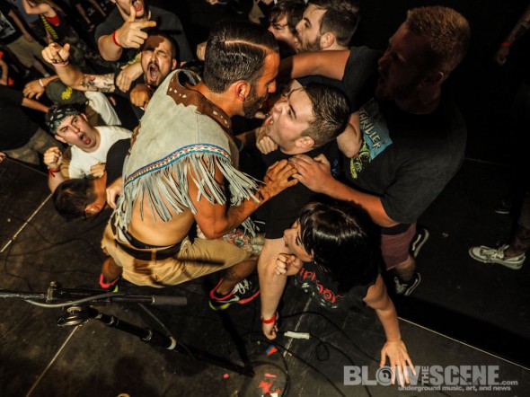 Rock Bottom - This Is Hardcore 2014 Day 1