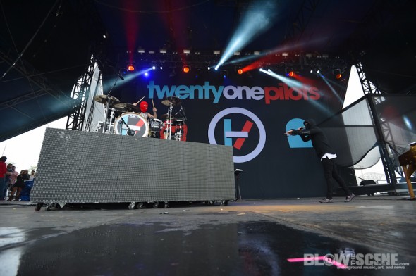 twenty one pilots