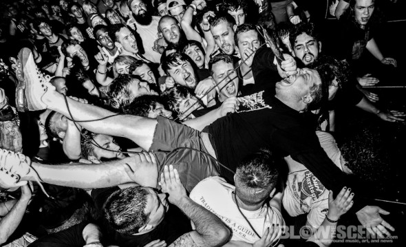 Blacklisted - This Is Hardcore 2014 - Saturday