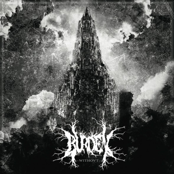 burden withovt album cover