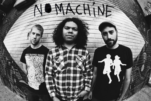 no machine band