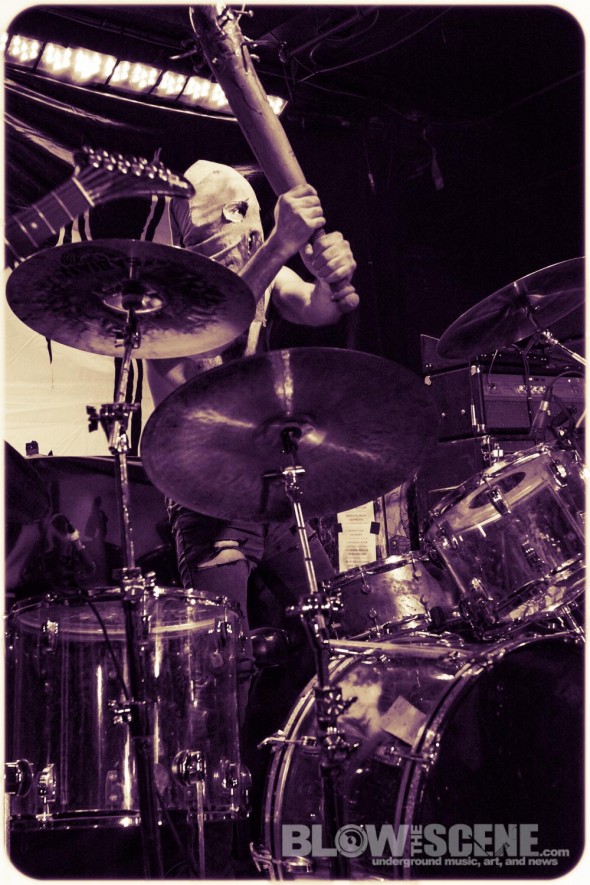 Ghoul band on tour in Philly