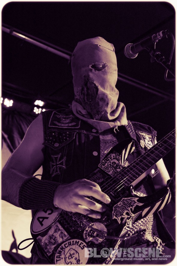 Ghoul band on tour in Philly