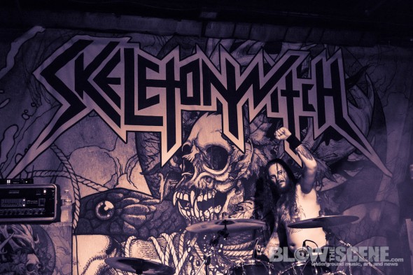 Skeletonwitch