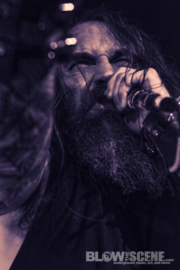 Skeletonwitch in Philly