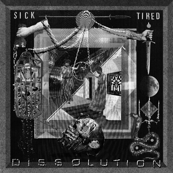 sick tired dissolution cover