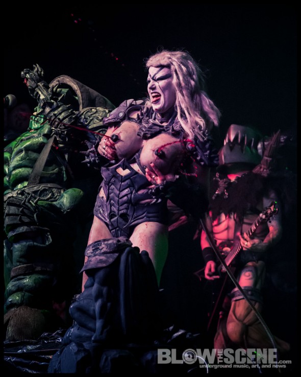 GWAR
