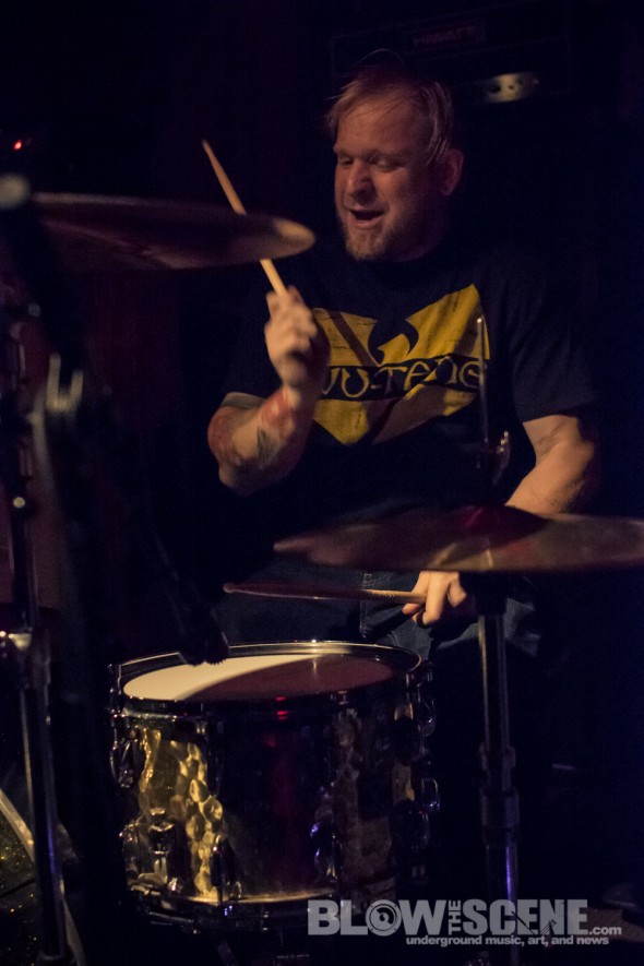 Lo-Pan band live