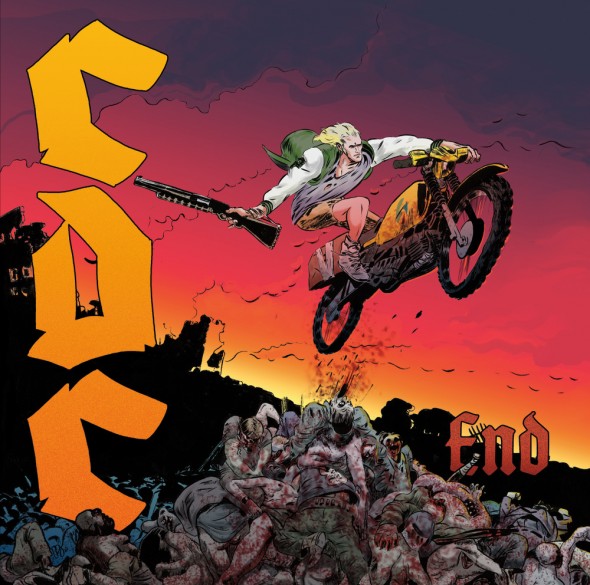 CDC - End EP