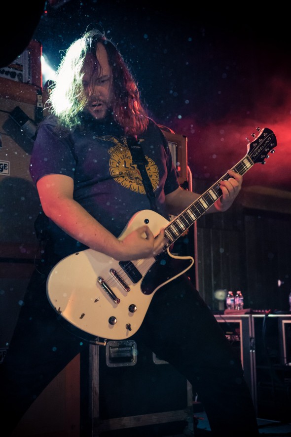Kvelertak