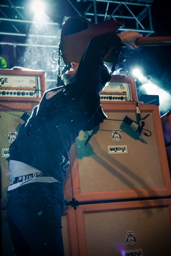 Kvelertak
