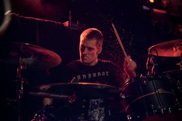 Kvelertak