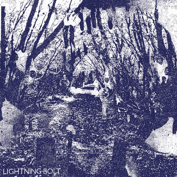 Lightning Bolt cover
