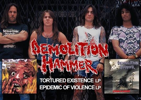 Demolition Hammer