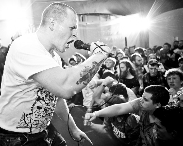 violent reaction band