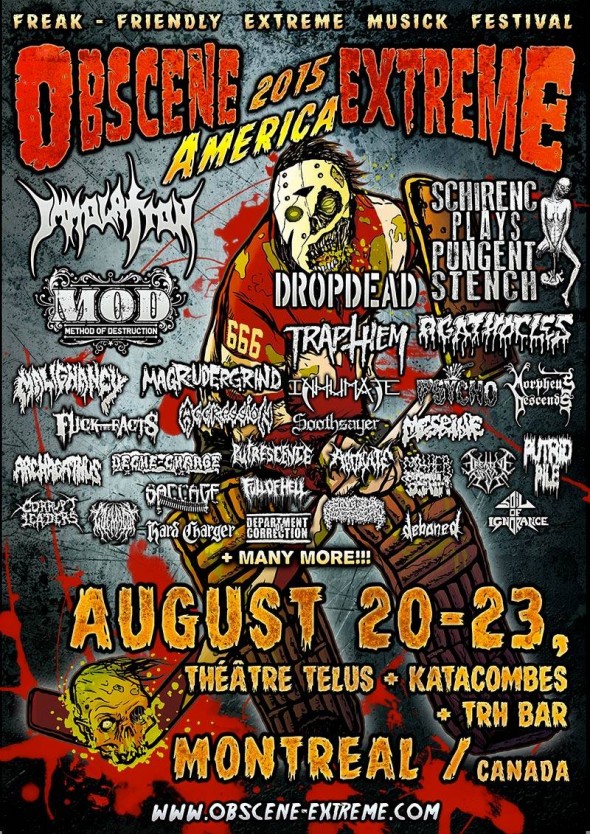 Obscene Extreme America