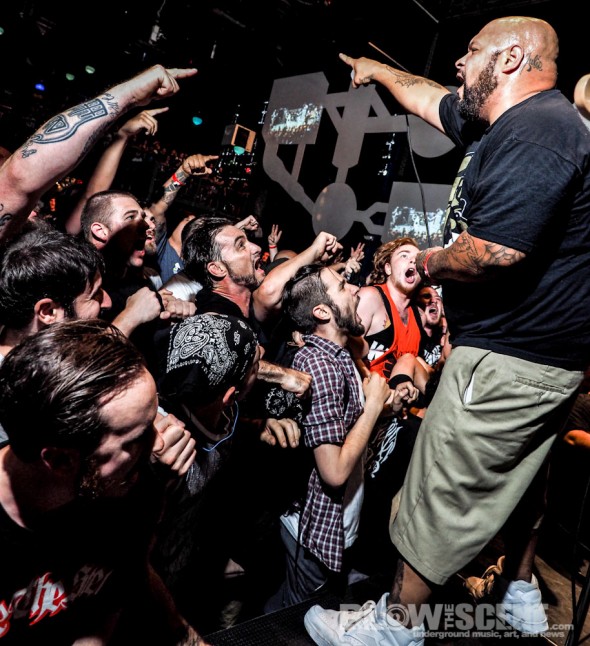 Wisdom In Chains - This Is Hardcore 2014
